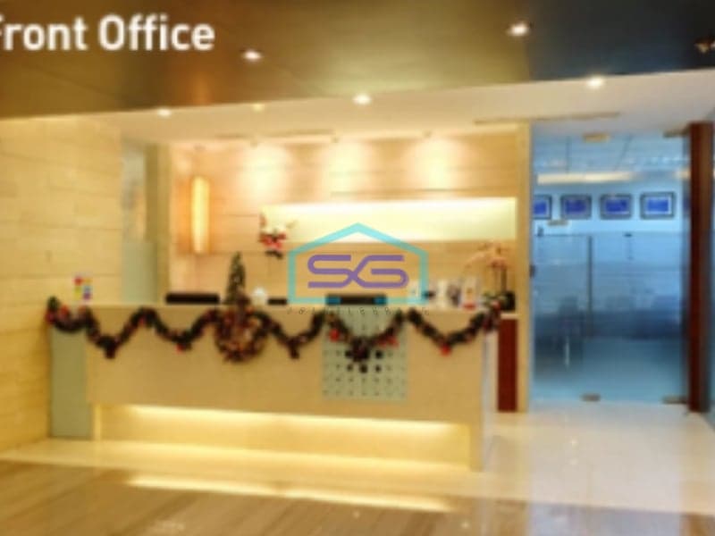 Disewakan Kantor Mayapada Tower Full Furnished Di SCBD Jakarta Selatan Luas Bangunan  200 m²