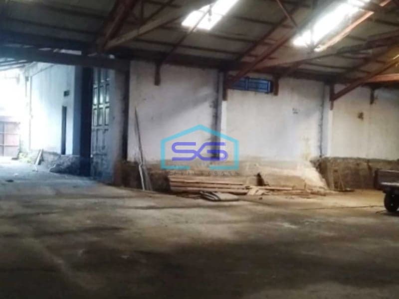 Dijual Gudang Di Jl Salatiga Kopeng KM 5 Getasan Semarang Luas Bangunan 1100 m²