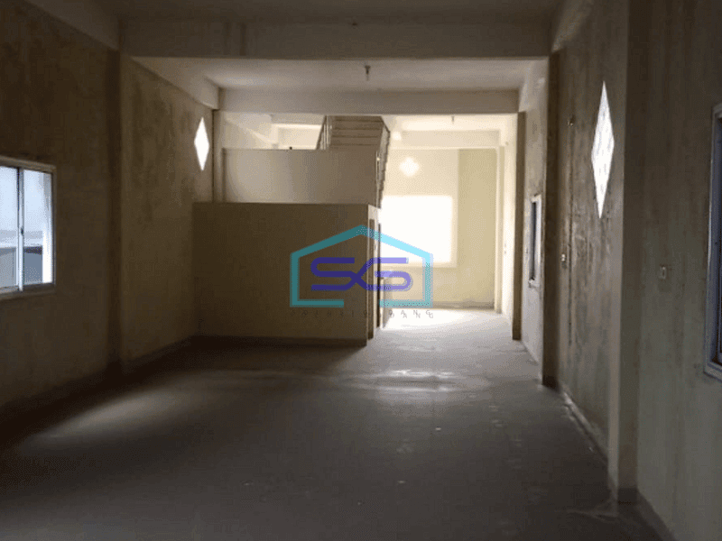 Disewakan Ruko 1 Pintu Jalan Letda A Rozak Palembang Luas Bangunan 543m2