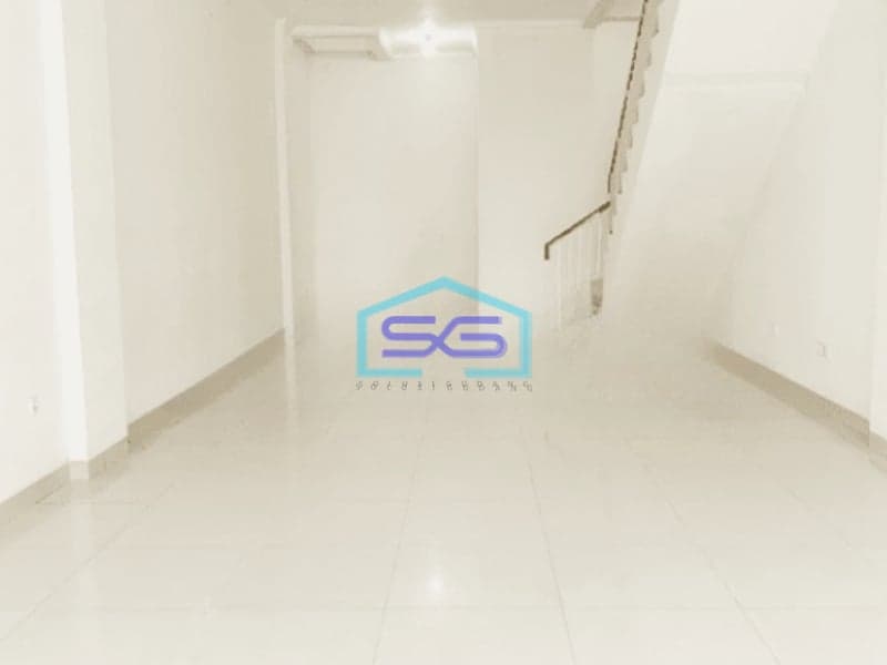 Dijual Ruko di Green Lake City Jakarta Barat Luas Bangunan  238 m²