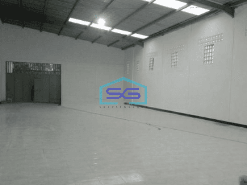 Dijual Gudang Bersih Siap Pakai Soreang Bandung