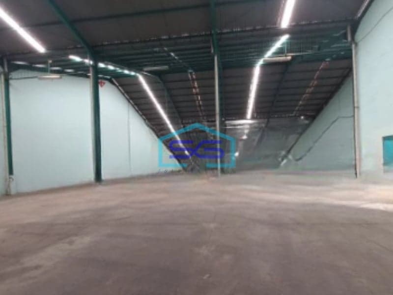 Disewakan Gudang Luas Bangunan 1005 m² Lokasi Jakarta Utara