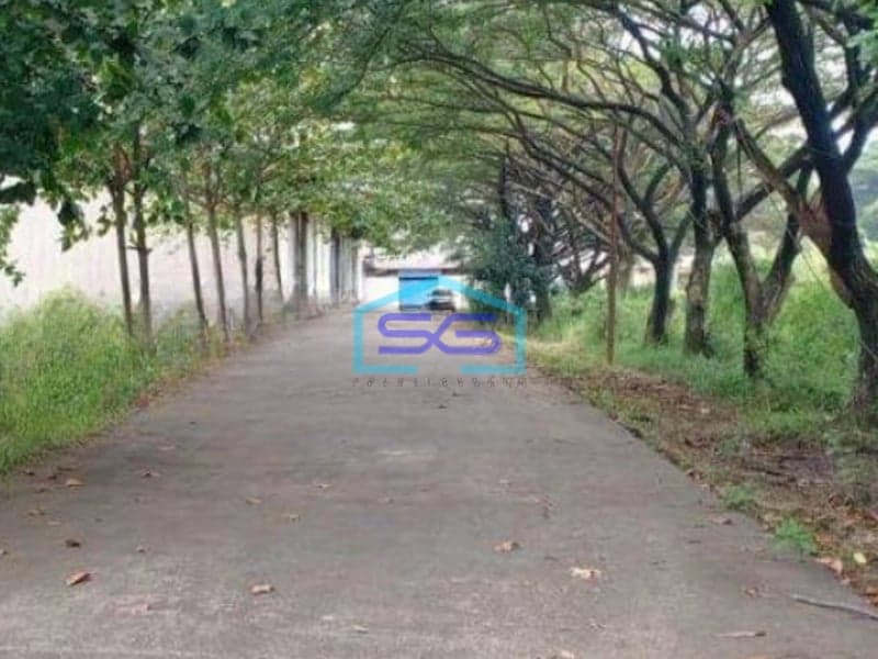Dijual Pabrik di Jatake Tangerang Luas Tanah 26350 m²