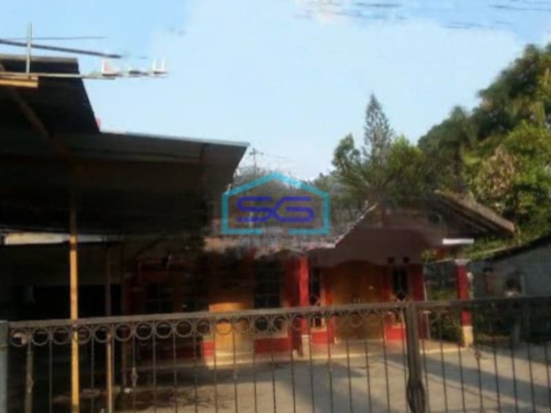 Dijual Tanah Luas 2325 m² Lokasi Mlati Sleman Yogyakarta