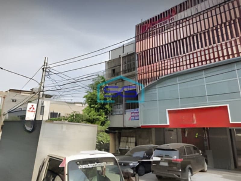 Dijual Ruko Lokasi di Bandengan Jakarta Utara Luas Tanah 196m2