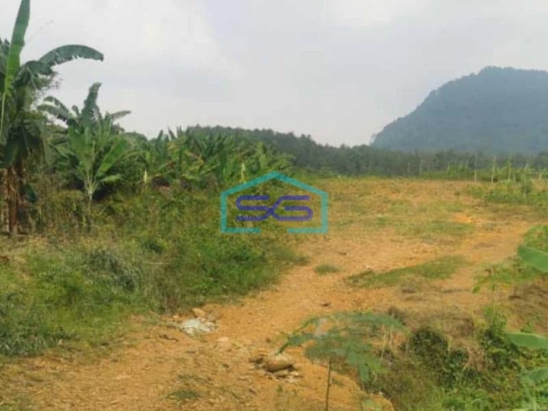 Dijual Tanah Kavling Sentul City Dekat Jungle Land Sentul Bogor Luas Tanah  40000 m²