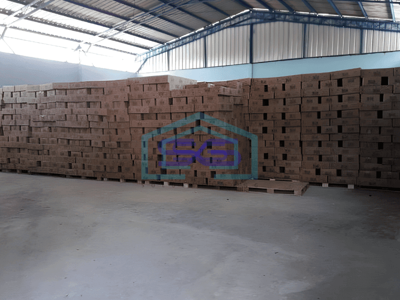 Disewakan Gudang Serpong Tangerang Selatan