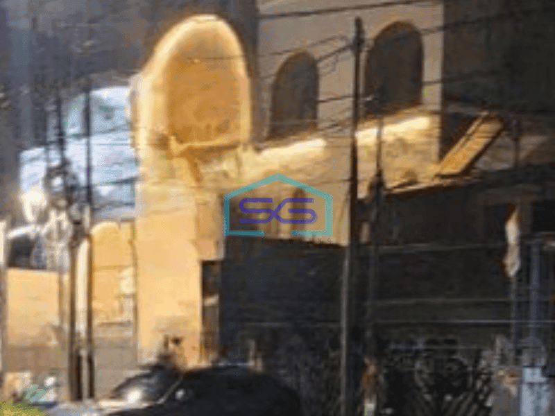 Dijual Cepat Gudang Luas Bangunan 1000 m² Pinggir Jalan Raya Menteng Jakarta Pusat