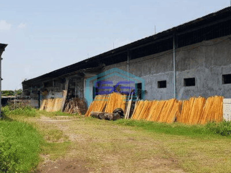 Dijual Gudang murah jalan padat karya Curug Tangerang