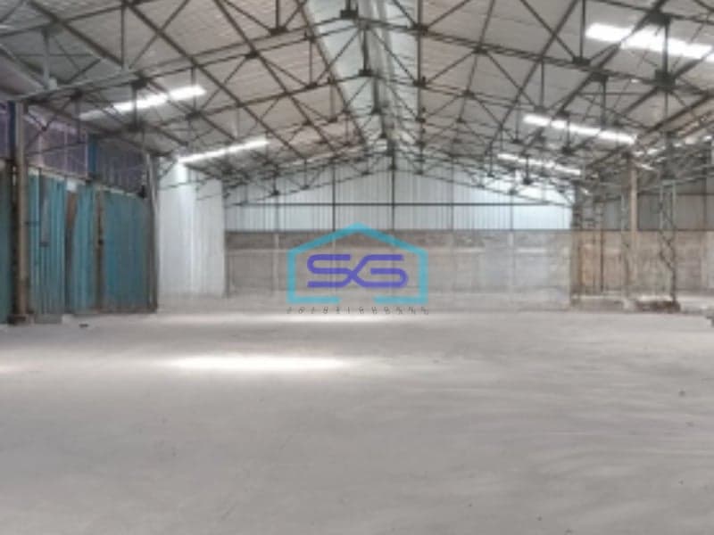 Disewakan Gudang Luas Bangunan 2160m2 di Cakung Jakarta Timur