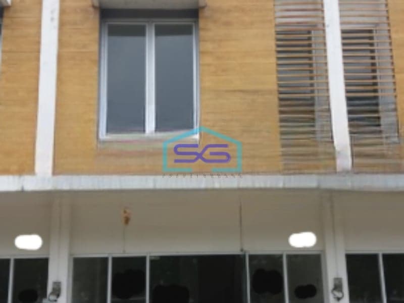 Dijual Ruko 2 Lantai luas Bangunan  135 m² Lokasi Cikupa Citra Raya Tangerang