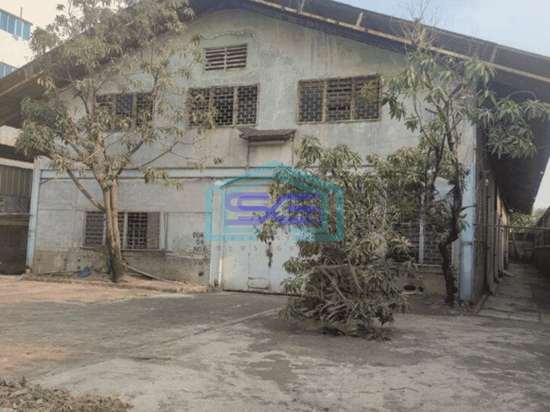 Dijual Gudang di Sunter Jakarta Utara
