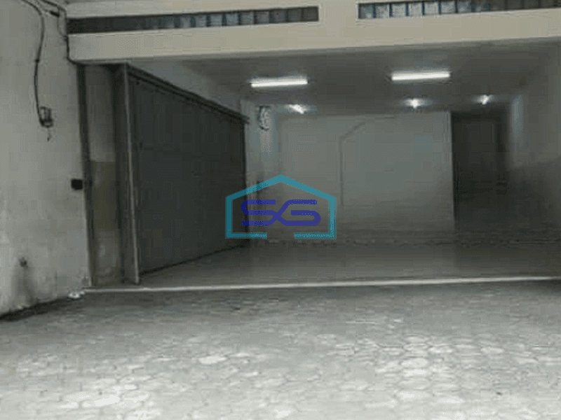 Dijual Ruko Rendeng Di Moh. Toha Bandung Dekat Tol Luas Bangunan 394m2