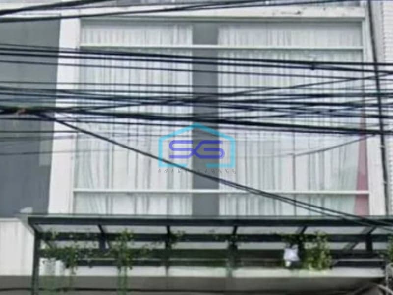 Dijual Ruko di Sunter Jakarta Utara Luas Tanah 150m2 Bebas Banjir
