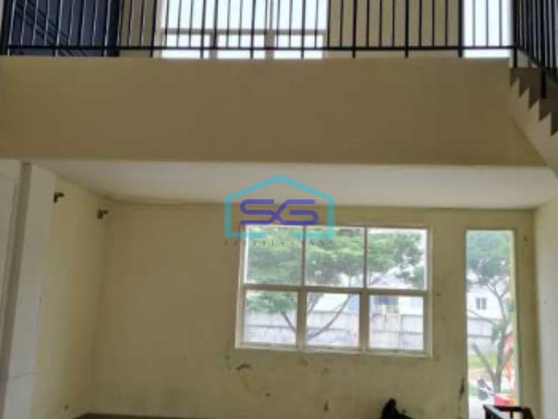 Disewakan Ruko Luas Bangunan  135 m² Lokasi di Harapan Indah Bekasi