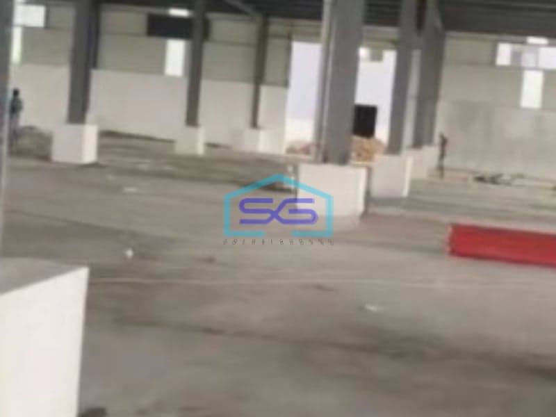 Disewakan Gudang Siap Huni Di Cikande Tangerang Banten Luas 5000m2