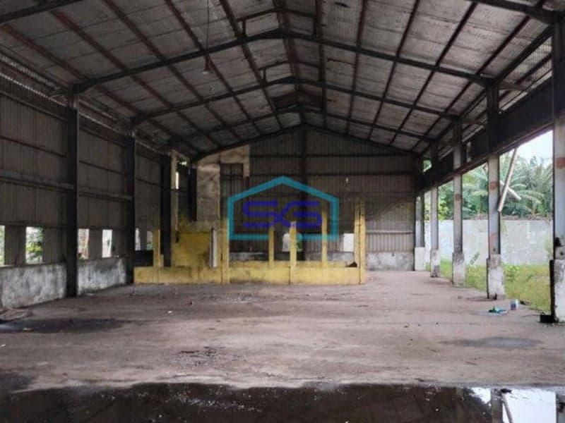 Dijual Tanah di Cakung Cilincing Jakarta Timur di Pinggir Tol Cocok Untuk Gudang LT 3400m2