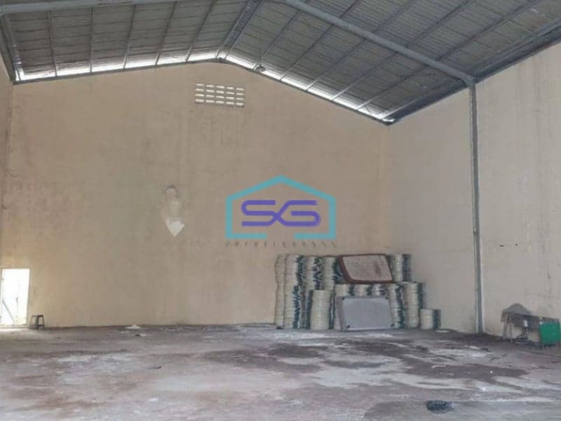 Dijual Gudang Komplek Marina Dadap Kosambi Tangerang LT 480m2