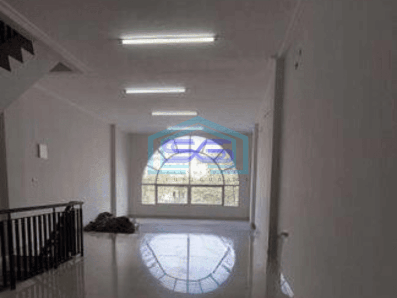 Disewakan Ruko Bisa Untuk Gudang di Golf Island Jakarta Utara