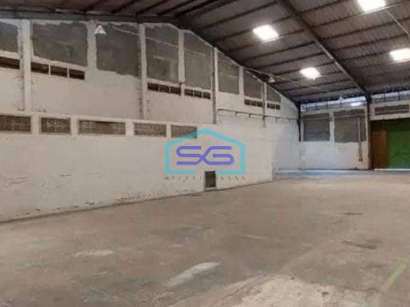 Disewakan Gudang Strategis Industri LT 7000m2 Lokasi Jaten Karanganyar