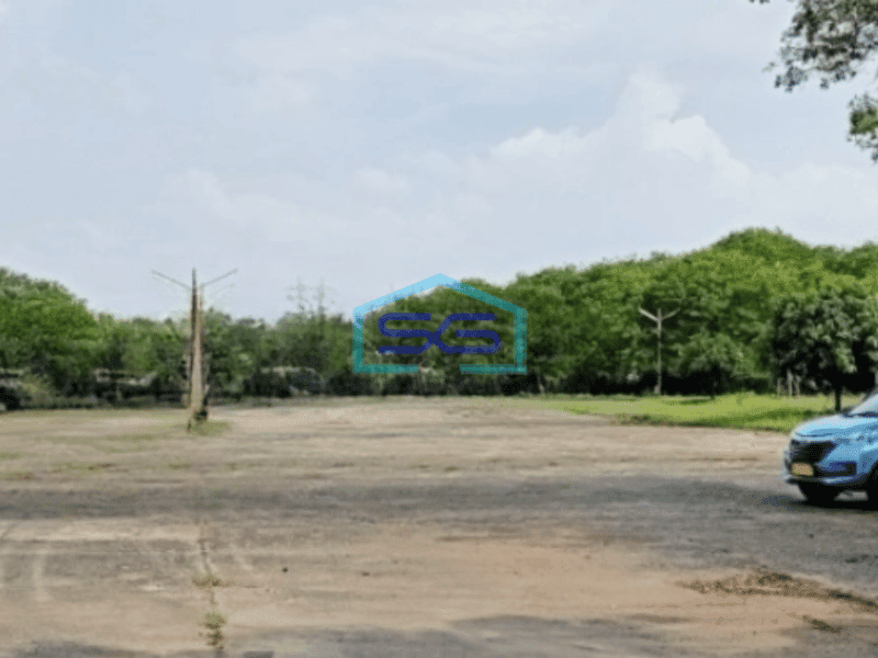 Dijual Tanah di Curug Tangerang Banten 4 Ha Industri