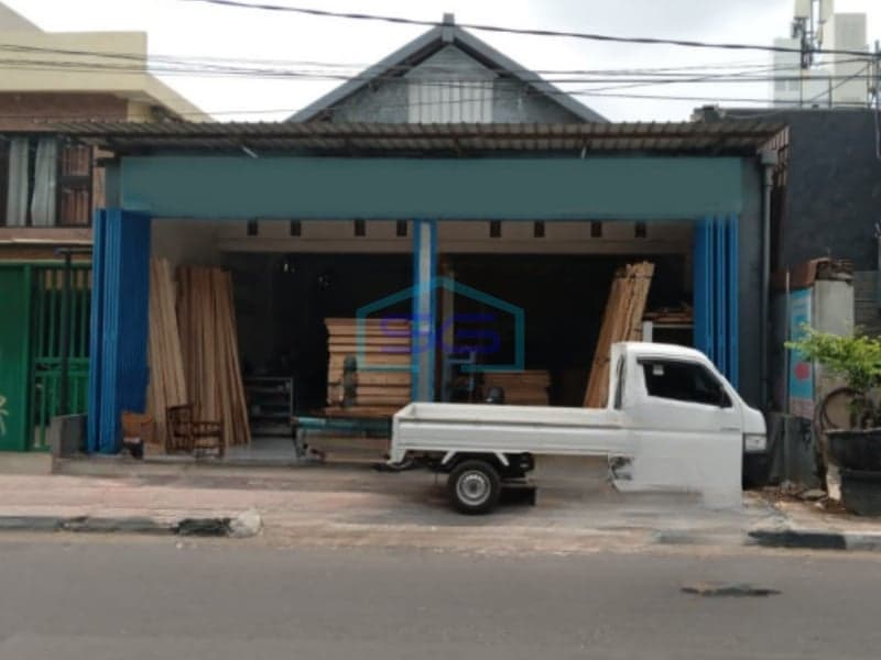 Dijual Ruko Cocok Untuk Usaha Notoprajan Ngampilan Yogyakarta LT 189m2