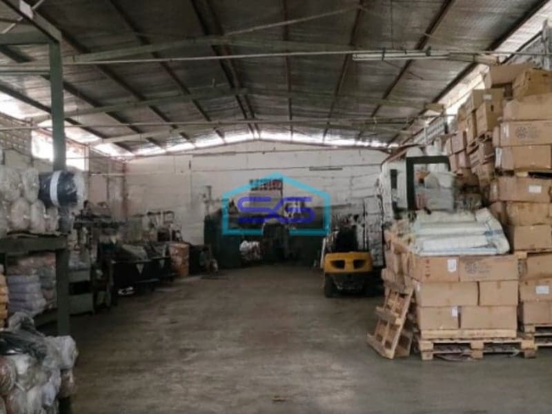 Di Jual Cepat Gudang Ex Pabrik Di Mainroad Leuwi Gajah Cimahi, Bandung Luas Bangunan  3000 m²