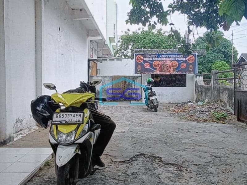 Dijual Ruko Hook Area Pakjo Palembang Luas Tanah 217m2