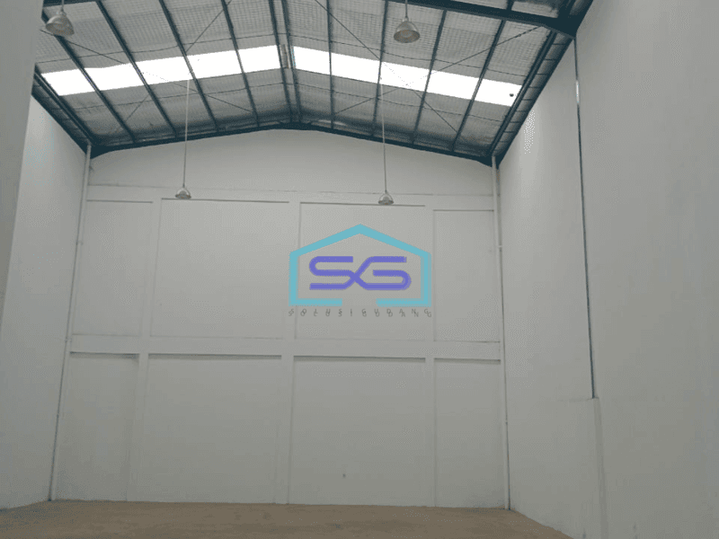 Dijual Gudang di Kota Bekasi Ada Office 2 Lantai LB 180m2