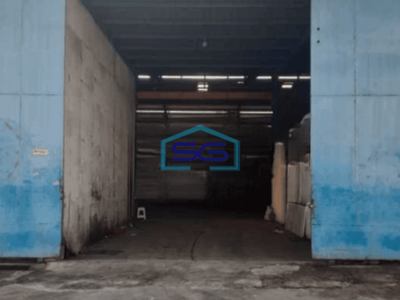 Disewakan Gudang Akses Container Luas Bangunan  1200 m² di Cakung Jakarta Timur