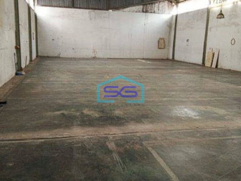 Disewakan Gudang Melong Cijerah, Bandung Barat