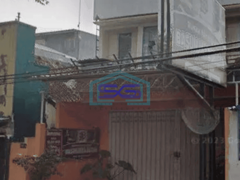 Disewakan ruko dua lantai di kediri Ruko