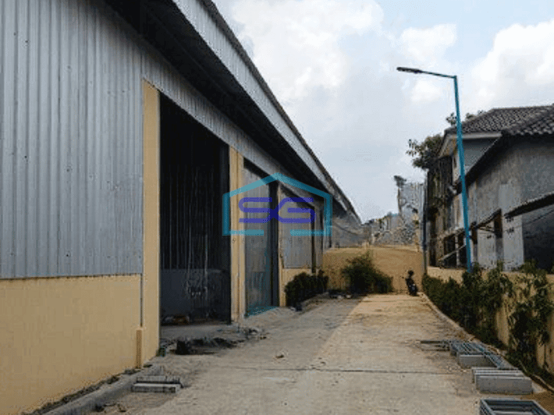 Disewakan Mini Pabrik di Lokasi Yang Strategis Cikarang Utara LB 270m2