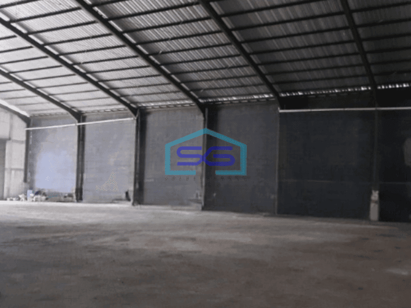 Disewakan Gudang Luas Bangunan  1200 m² di Semarang Barat