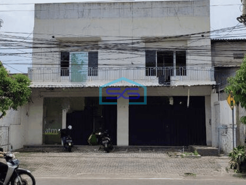 Disewa Ruko 2 Lantai Di Jl Kusumanegara, Semaki, Umbulharjo, Yogyakarta