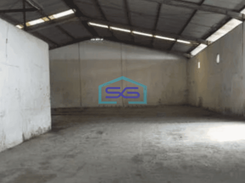 Disewakan Gudang Kawasan Kiaracondong Bandung Luas 650m²