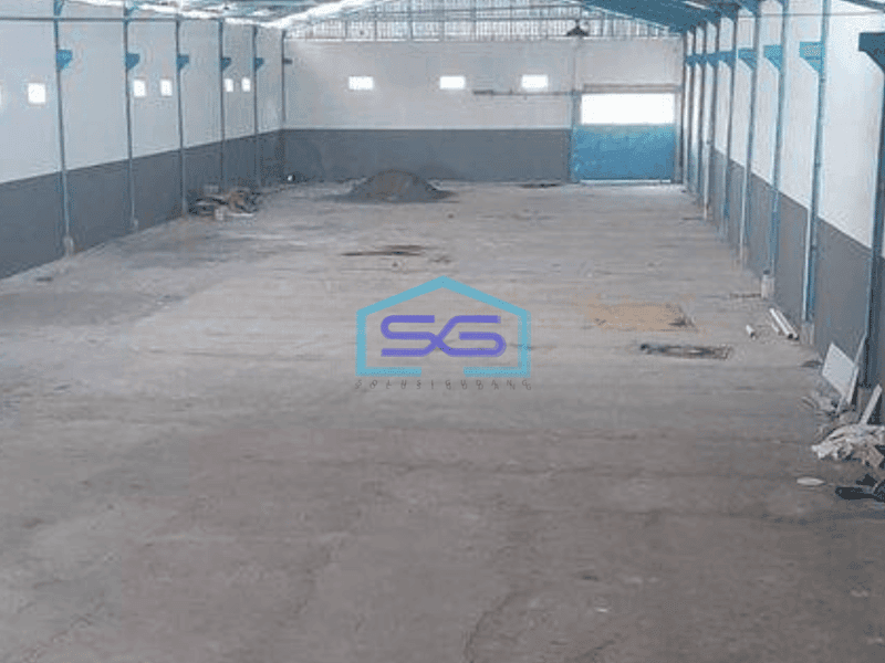 Disewakan Gudang Sudah Renovasi di Jalan Ceper, Klaten