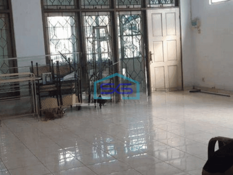 Dijual Ruko di Mt Haryono Semarang LB 420m2 Bangunan 3 Lantai