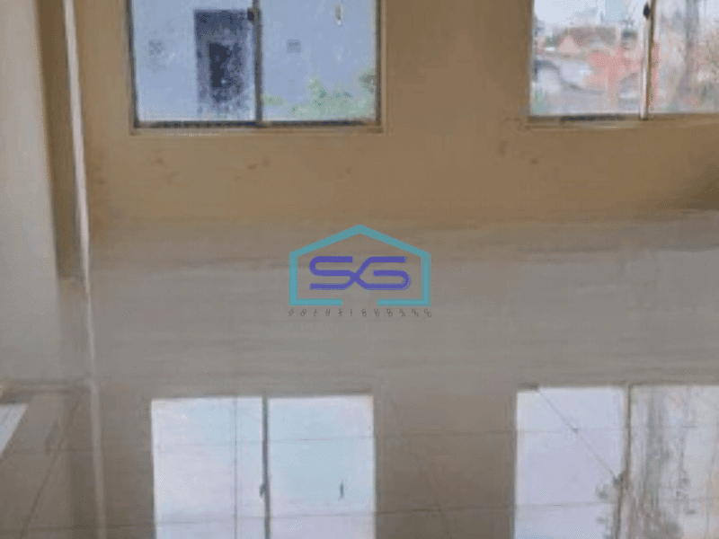 Disewakan Ruko Luas Bangunan  236 m² di Green Lake City Jakarta Barat