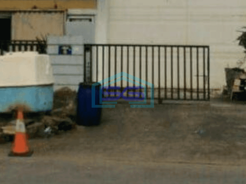 Dijual Gudang 2 lantai murah di Taman Tekno BSD