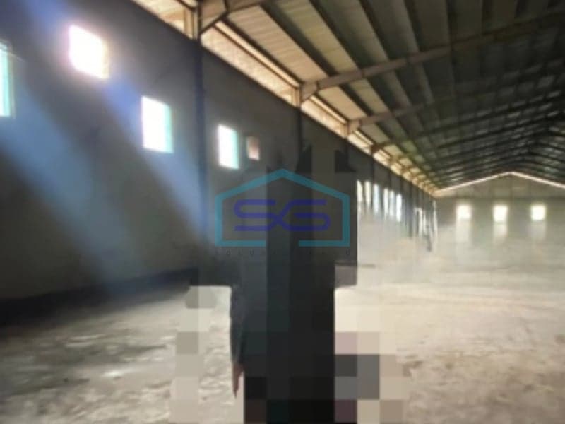 Disewakan Gudang Luas Bangunan 7000 m² 1 Lantai Strategis di Bandung Jawa Barat