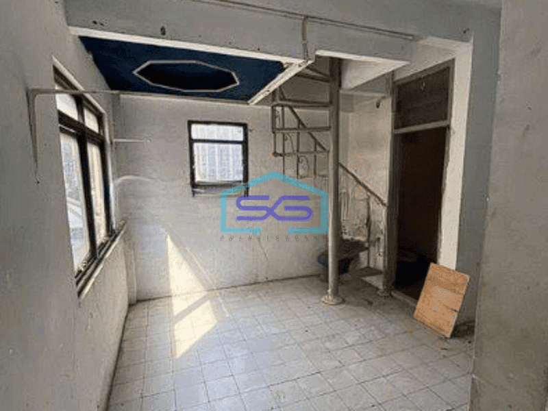 Dijual Ruko Di Jembatan Lima Permai Jakarta Barat LB 187m2