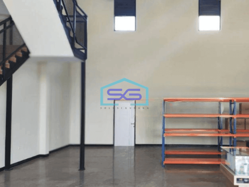 Dijual Gudang Baru di Melong Asih Cimahi Bandung