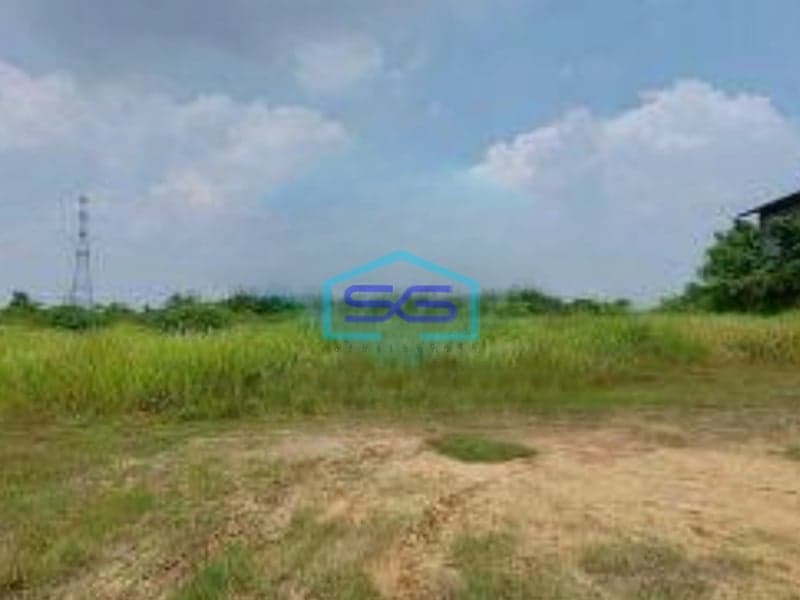 Disewakan Tanah Raya Tambak Langon Surabaya LT 5500m2