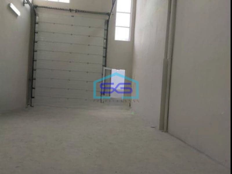 Disewakan Gudang Green Lake City LB 120m2 Bisa Masuk Kontainer Jakarta barat