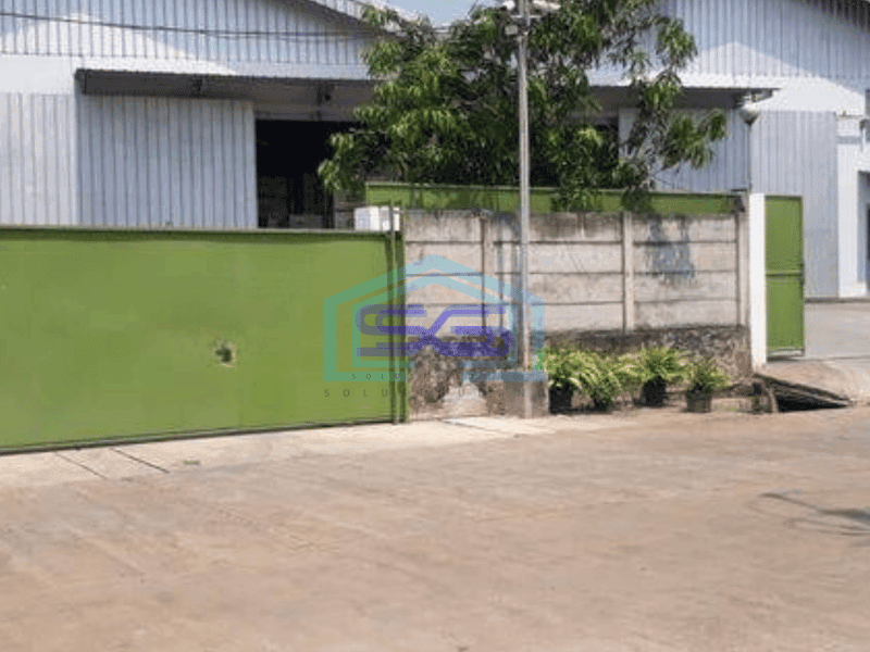 Disewakan Gudang Di Bantar Gebang Bekasi