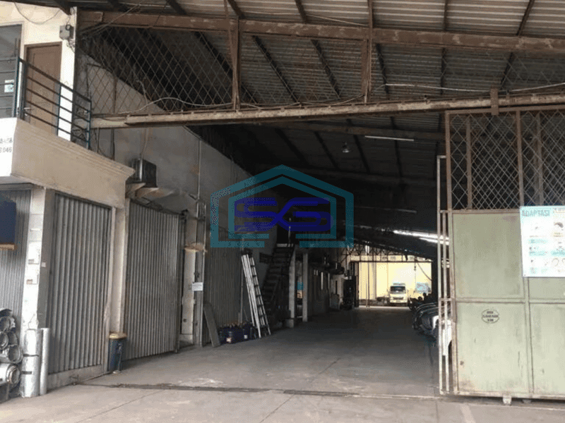 Dijual Gudang lokasi di Bekasi Timur