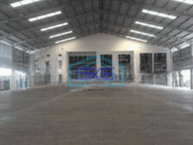 Gudang dijual Cikande Serang Tangerang