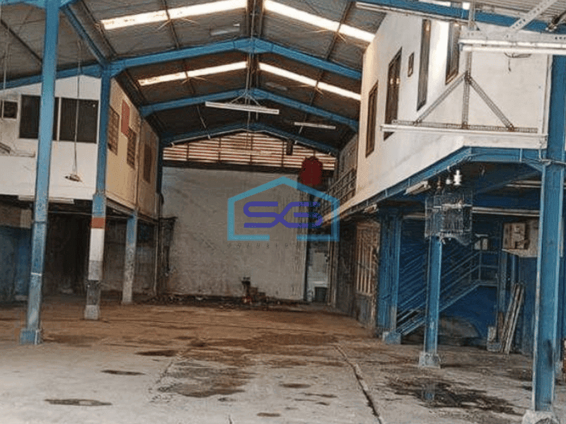 Disewa dan dijual gudang di Sunter, Jakarta Utara