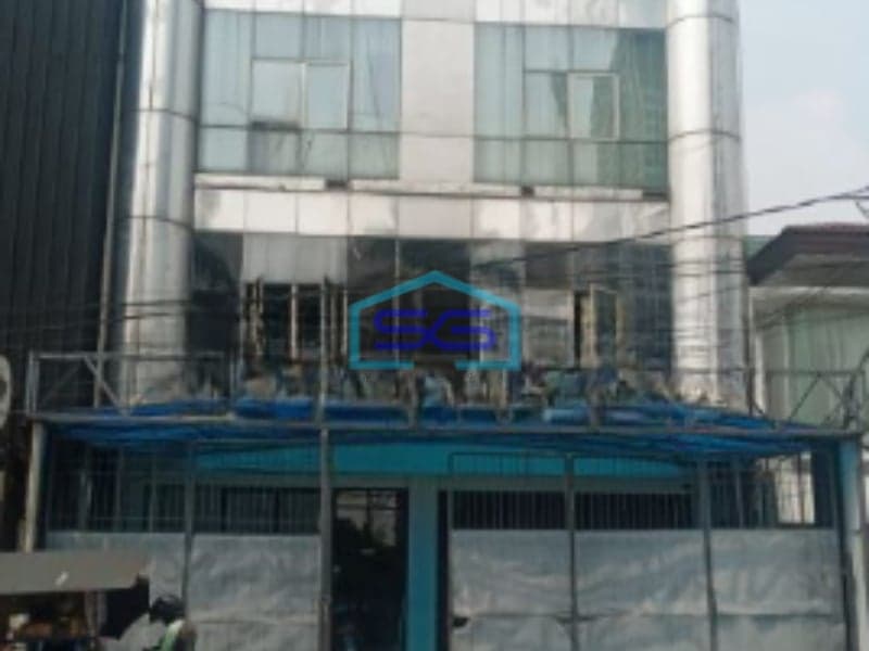 Dijual Ruko di Kelapa Gading Jakarta Utara Area Strategis Luas Tanah 200m2